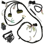Wiring Harness Switch Key Coil Starter Relay For Suzuki Quadsport LT-Z400 2004. Fixed Price $101.99.