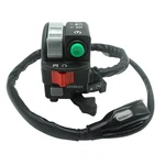 Kawasaki Genuine Control Housing Assy Left 46091-1848 KFX700 2004-2009. Fixed Price $160.00.