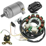 Stator Starter Solenoid Ignition Coil For Polaris Magnum 425 4X4 1995-1998. Fixed Price $82.00.