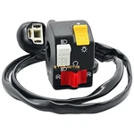 Handlebar Kill Stop Switch Head Light For Honda TRX250R Fourtrax 35200-HB9-020. Fixed Price $13.55.