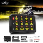 12 Gang Rgb Switch Panel Led Light For Polaris Ranger Rzr Xp 4 1000 900 800 500. Fixed Price $215.57.