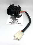New Honda Regulator Rectifier 1982 1984 Atc 200 31600-958-681 31600-958-682. Fixed Price $30.99.