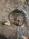 Kawasaki Ignition Switch Kit 27005-0669 KLX230R 2020-2024. Fixed Price $59.99.
