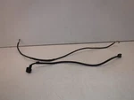 2004 Honda Foreman Rubicon 500 Battery Cable Wire Set. Fixed Price $15.55.