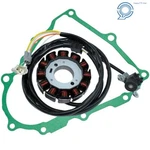 Stator & Gasket For Yamaha YFZ450 2004 2005 2007 2008 2009 2012 2013. Fixed Price $30.88.