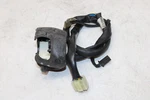 2010 Yamaha FZ6R Left Clip On Handle Horn Signals Switches. Fixed Price $13.49.