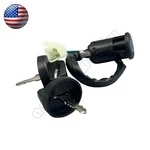 New Ignition Key Switch Fits 1985-1987 Honda ATC250SX. Fixed Price $21.52.