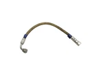 Kubota Rtv X1100CW 19 Hydraulic Hose Left K7731-41610 53205. Fixed Price $19.99.