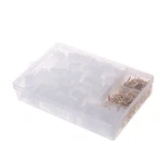 380PCS 2 4 6 Pin Wire Connector Motorcycle Electric Terminal Plug Circuit Kit. Fixed Price $27.80.