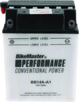 Bikemaster BB14A-A1 Battery. Fixed Price $83.99.