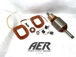 1934 Desoto Delco 935D Generator Total Rebuild Repair Kit Field Coil Armature. Fixed Price $450.00.