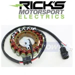 Ricks Motorsport Stator For 2004-2006 Yamaha YFM350FA Bruin Auto 4X4 Fg. Fixed Price $239.95.