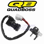 Quadboss Ignition Switch For 1999 Polaris Trail Blazer 250 - Electrical Ok. Fixed Price $70.30.