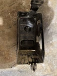 Can-am Commander Xt Battery Box 710003129 51426. Fixed Price $22.00.
