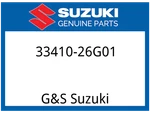 Suzuki Oem Part 33410-26G01 Coil Assy,ignition. Fixed Price $113.79.