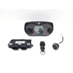 Can-am 2017 Commander 1000 4X4 Xt Dps Ecu Speedometer Dash Key 3426. Fixed Price $847.44.