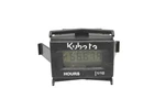 16 Kubota RTV400CI Hours Gauge Meter. Fixed Price $85.94.