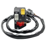Left Start Stop Kill Switch Honda Foreman 4X4 2X4 2005 2006 TRX500FM/TM. Fixed Price $32.95.