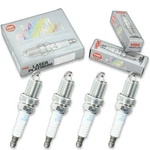 Pcs Ngk Laser Platinum Spark Plugs For 1997-1999 Acura Cl 2.2L 2.3L L4 Hj. Fixed Price $54.82.