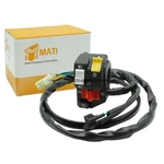 Handlebar Kill Switch Start Stop Head Light For Honda TRX250TM Recon 2007-17. Fixed Price $26.95.
