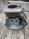 Honda GXV390 Cylinder Block. Fixed Price $69.00.