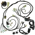 Wirie Harness Relay Ignition Coil Switch Kit For Honda Recon TRX250TM 05-06. Fixed Price $86.00.