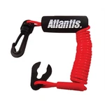 Atlantis Performance Lanyard Red A8123P. Fixed Price $21.72.