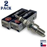 2 Pack Ngk 6637 Iridium Spark Plugs BPR6EIX. Fixed Price $32.77.