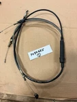 Polaris Good Used Oem Throttle Cable 7080685 1997 440 Xcr. Fixed Price $60.00.