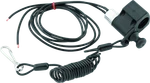 Bikemaster Kill Switch Normal Closed Black For Powersports Vehicles. Fixed Price $36.99.