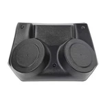Fit For Golf Cart Polaris Rzr Boat Marine Overhead Console Stereo Radio Cover. Fixed Price $31.28.