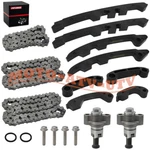 Timing Chain Guides & Tensioner Kit Kawasaki Brute Force KVF750 2005-24. Fixed Price $85.98.