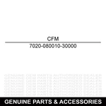 Cfmoto 7020-080010-30000 Hydraulic Brake Switch. Fixed Price $46.95.