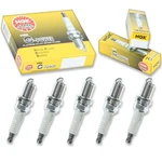 Pcs Ngk G-power Spark Plugs For 1990-1992 Audi Quattro 2.3L L5 Engine Gj. Fixed Price $28.99.