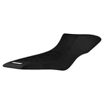 Honda Trx 700 Xx Gripper Seat Cover By Enjoy Mfg All Black / Ribs #239. Fixed Price $109.95.