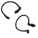 2 X New Spark Plug Ignition Coil Wires For Polaris Rzr Sportsman 700 800 Efi. Fixed Price $12.95.
