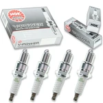 4PCS John Deere Gator Kawasaki FE290D Ngk V-power Spark Plugs 9.5 Hp Kit Set Iw. Fixed Price $25.47.