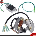Regulator & Stator For Yamaha Blaster YFS200 1997 1998 1999 2000 2001-02 Atv. Fixed Price $39.54.