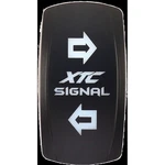 Xtc Power Products Dash Switch Rocker Face SW00-00117023. Fixed Price $24.04.