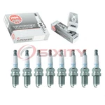 Pcs Ngk V-power Spark Plugs For 2003-2005 Audi Allroad Quattro 4.2L V8 Gp. Fixed Price $33.13.