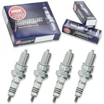 4PCS 1999 Kawasaki KVF300 Prairie 2X4 Ngk Iridium Ix Spark Plugs 290CC 17CI Mh. Fixed Price $53.51.
