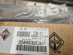 2586632C91 Harness Throttle Pedal Kit Navistar International. Fixed Price $250.00.