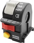 Left Handlebar Engine Start Off Switch For Polaris Sportsman 335 400 500 Xplorer. Fixed Price $30.95.
