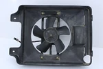 1999 Polaris Ranger 500 6X6 Engine Radiator Cooling Fan 5242022 142P. Fixed Price $159.20.