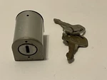 Vintage Suzuki Motorcycle Fork Lock Part #7KM602 Unknown Model W/ Keys. Fixed Price $28.00.