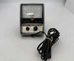 Proto Dwell Tachometer Analog Model DT-40 With 2 Probe Clips Vintage Rare. Fixed Price $24.90.