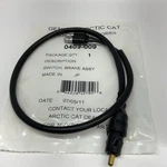 Oem Arctic Cat Atv Brake Assembly Switch 0409-009 Read Listing. Fixed Price $74.99.