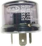 K&s Technologies Ic Type Flasher Relay 24-0005. Fixed Price $36.29.
