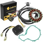 Stator Regulator Rectifier & Gasket For Polaris Predator 500 2003-2004. Fixed Price $137.56.