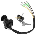 Ignition Key Switch For Kawasaki Bayou KLF220 1988-1995 27005-1131. Fixed Price $7.30.